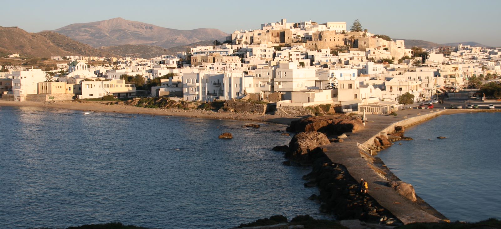 Image Les îles du Grand Bleu