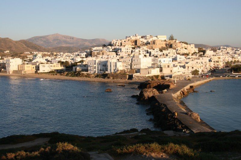 Chora - Naxos - Cyclades