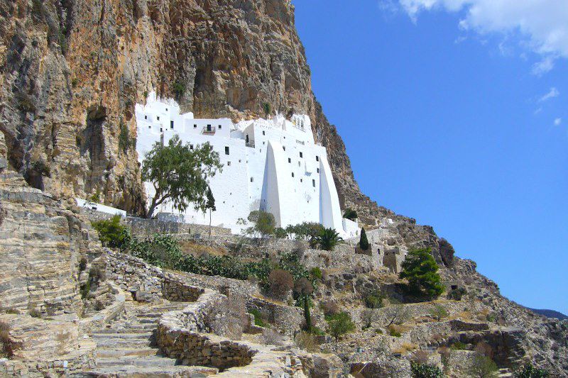 Amorgos - Iles des Cyclades - Grèce