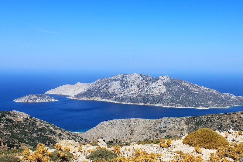 Amorgos - Iles des Cyclades - Grèce