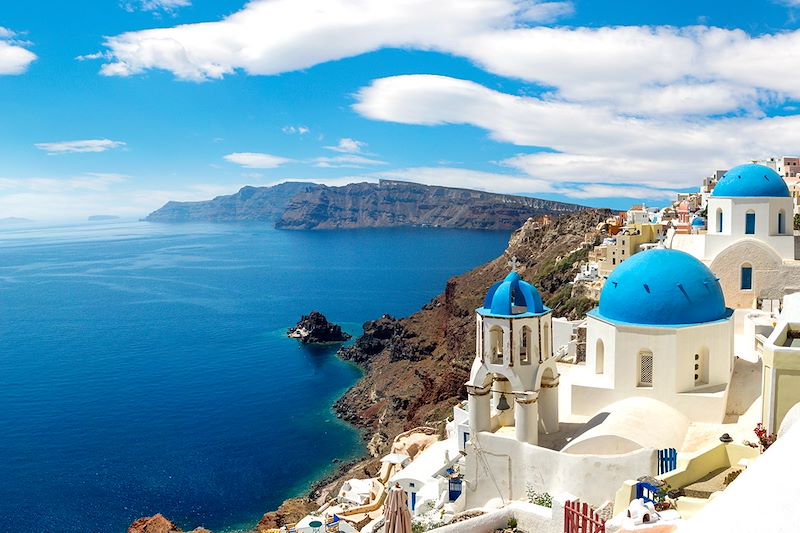 Les îles du Grand Bleu