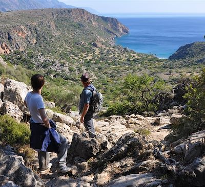 Voyages en famille Grèce