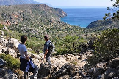 voyage La Crète en famille : l'odyssée des dieux