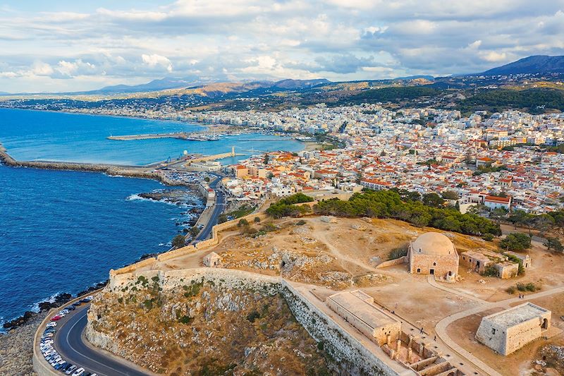 Forteresse de Réthymnon - Crète - Grèce