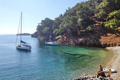 voyage Grèce