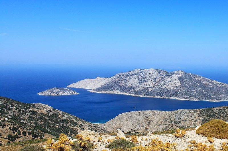 Amorgos - Iles des Cyclades - Grèce