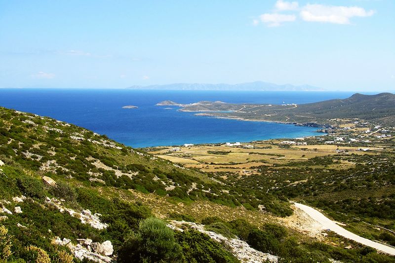 Antiparos - Cyclades - Grèce