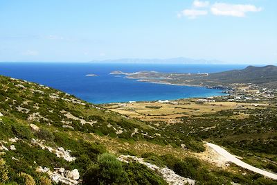 Yoga et voile active dans les Cyclades 3
