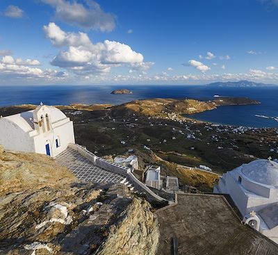 Trek et randonnée Grèce