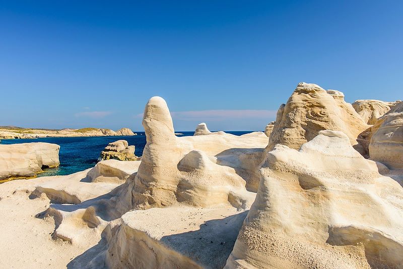 Escales en mer Egée