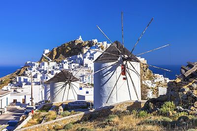 voyage Les Cyclades de l'ouest