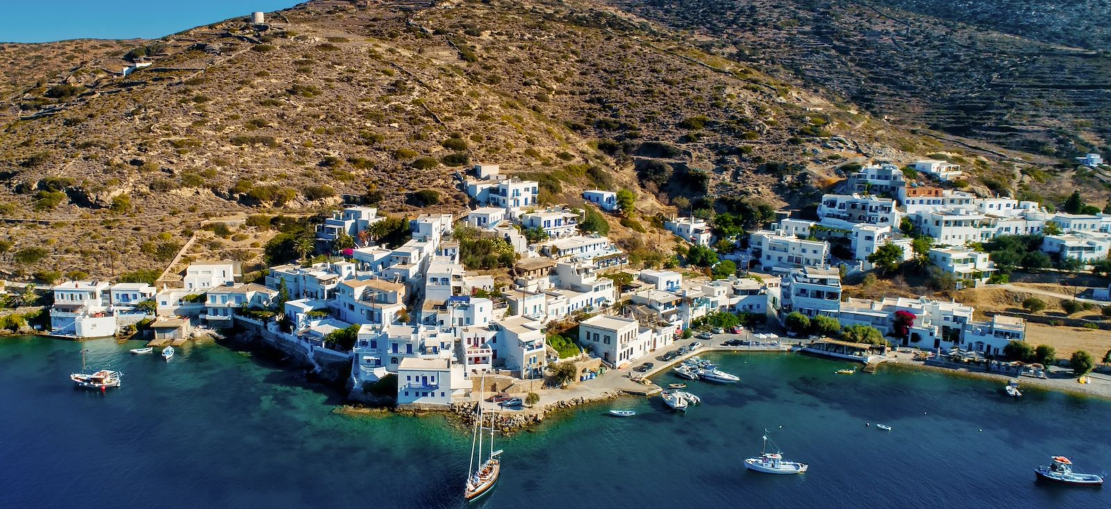 Image Amorgos, secret des Cyclades