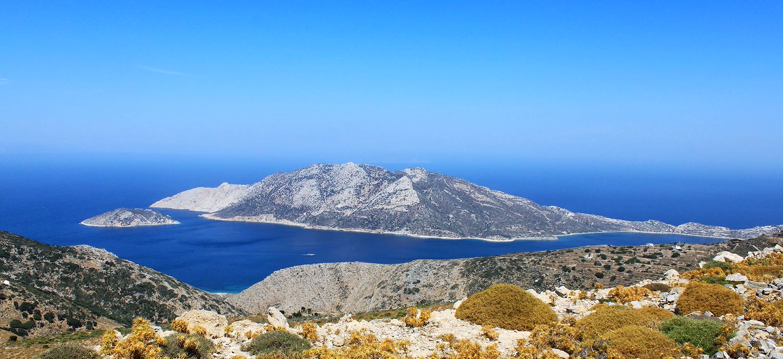 Image Amorgos, secret des Cyclades
