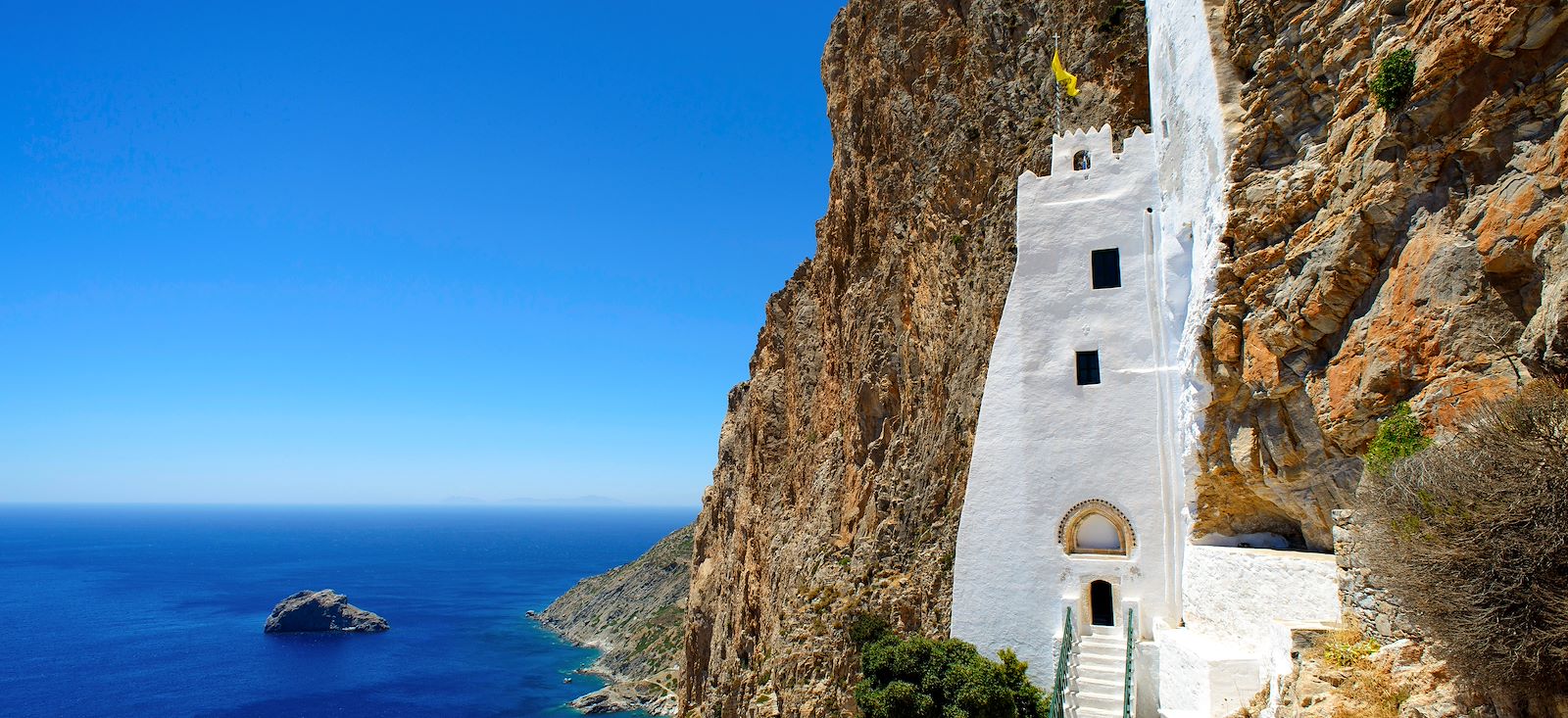 Image Amorgos, secret des Cyclades