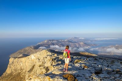 voyage Amorgos, secret des Cyclades 