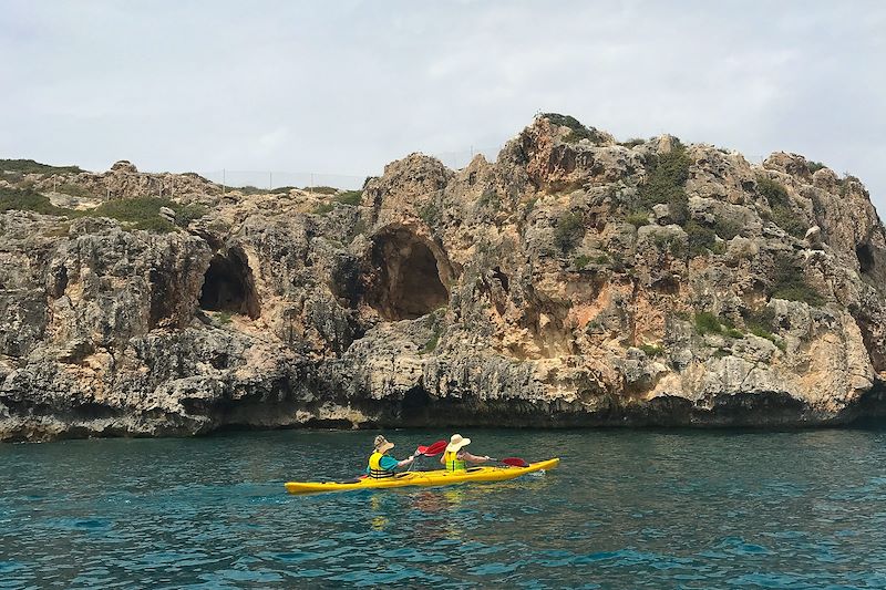 Multi-activités en Crète