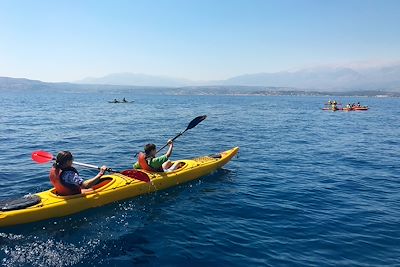 voyage Grèce