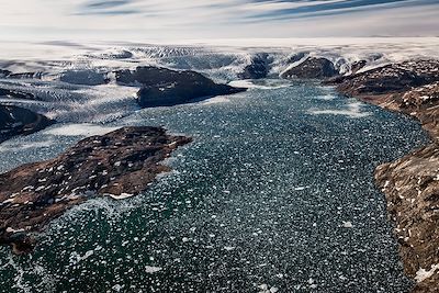 Le royaume des glaces en kayak 4