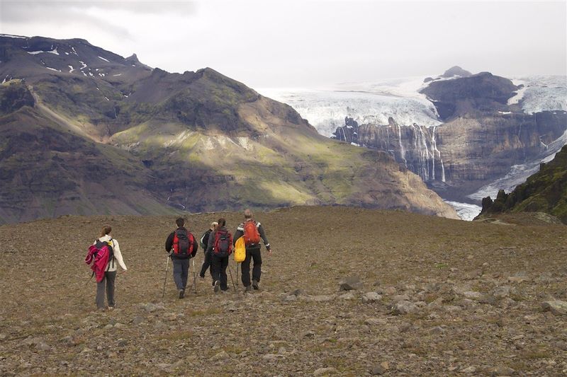 Duo du Grand Nord : le Groenland & l'Islande