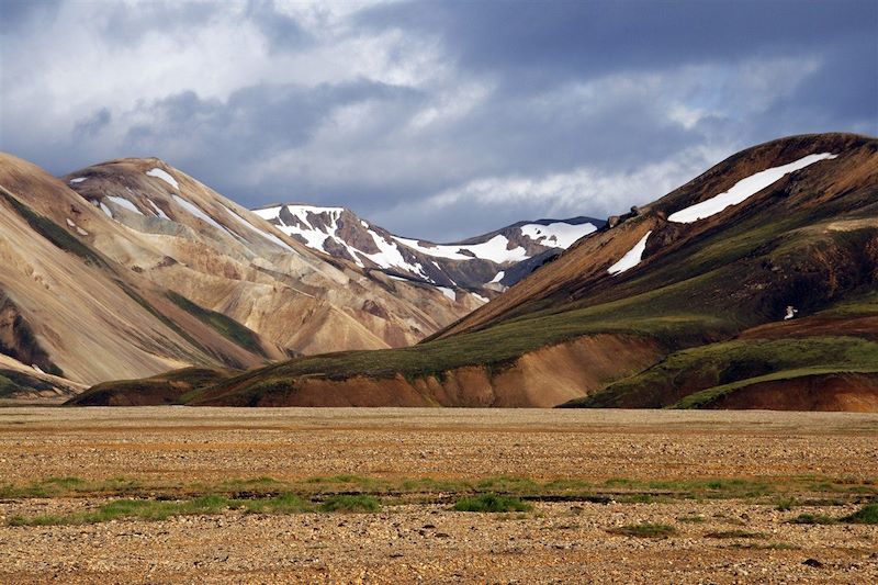 Duo du Grand Nord : le Groenland & l'Islande