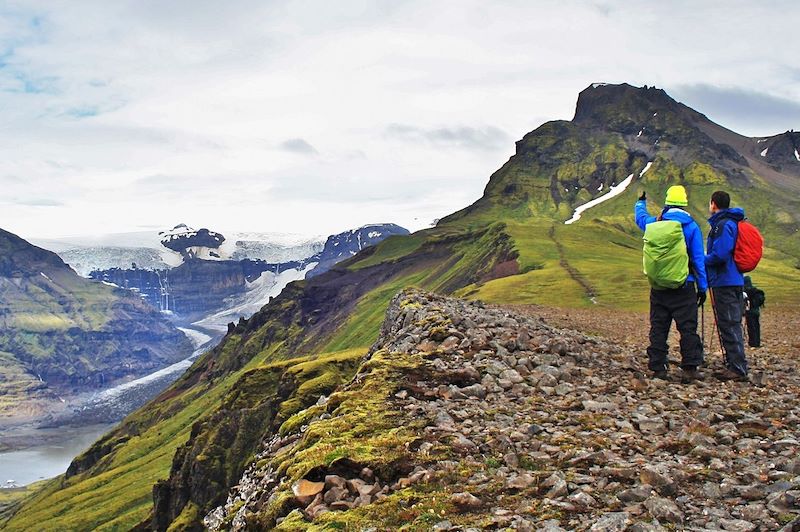 Duo du Grand Nord : le Groenland & l'Islande