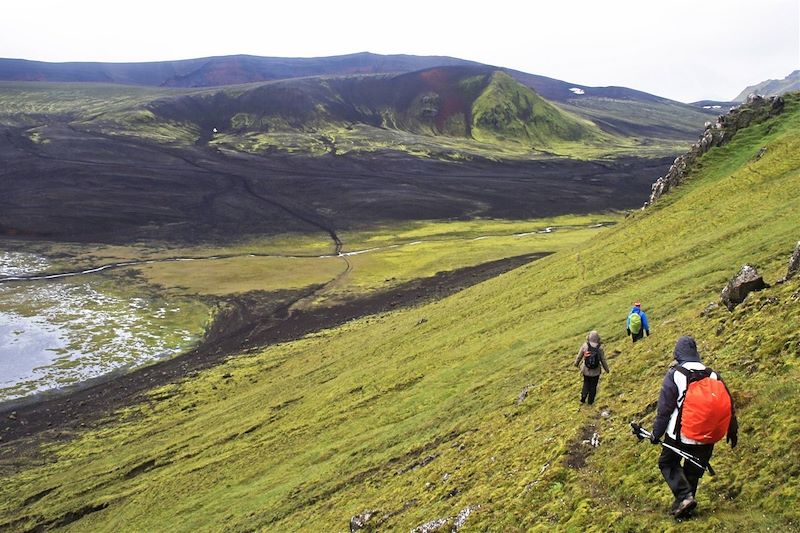 Duo du Grand Nord : le Groenland & l'Islande