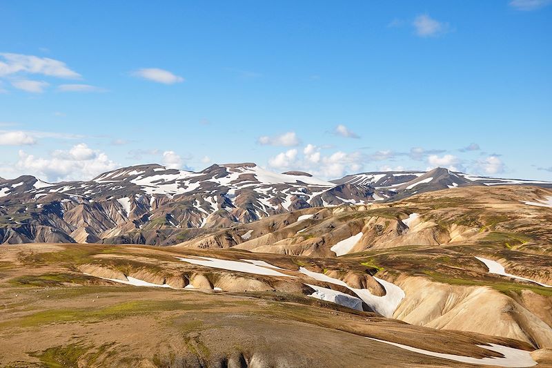 Duo du Grand Nord : le Groenland & l'Islande