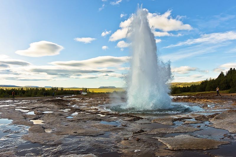 Duo du Grand Nord : le Groenland & l'Islande