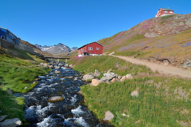 Duo du Grand Nord : le Groenland & l'Islande