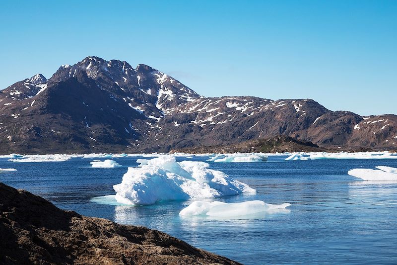 Duo du Grand Nord : le Groenland & l'Islande