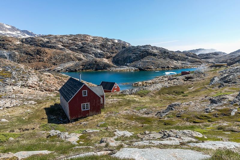 Duo du Grand Nord : le Groenland & l'Islande