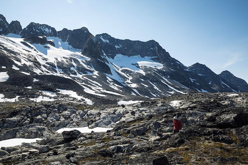 Duo du Grand Nord : le Groenland & l'Islande