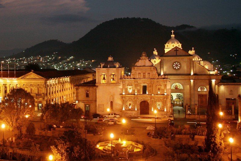 Quetzaltenango - Guatemala