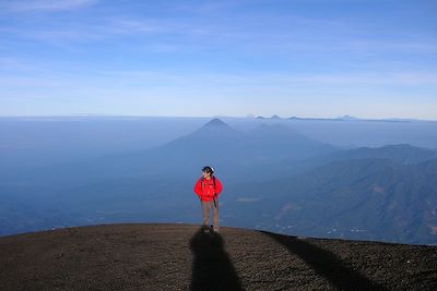 voyage Guatemala