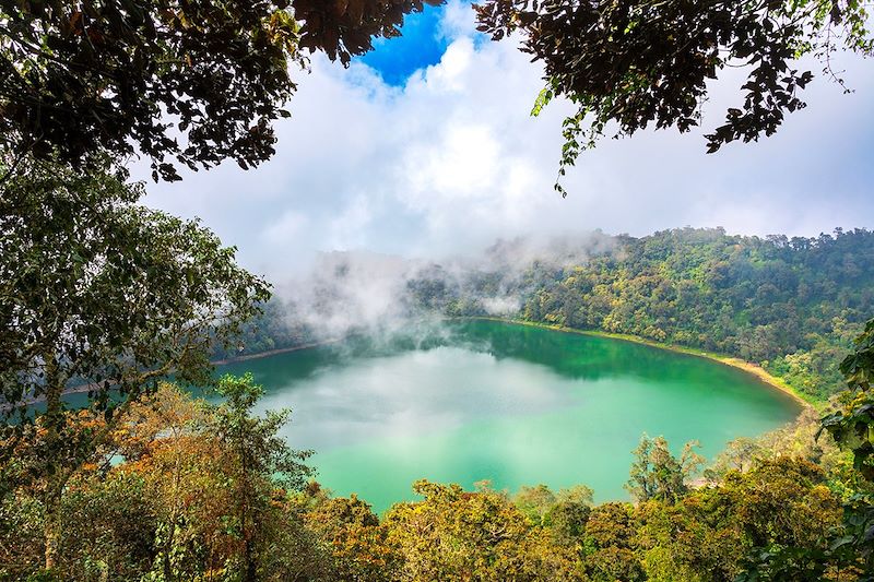 Lac Chicabal - Guatemala