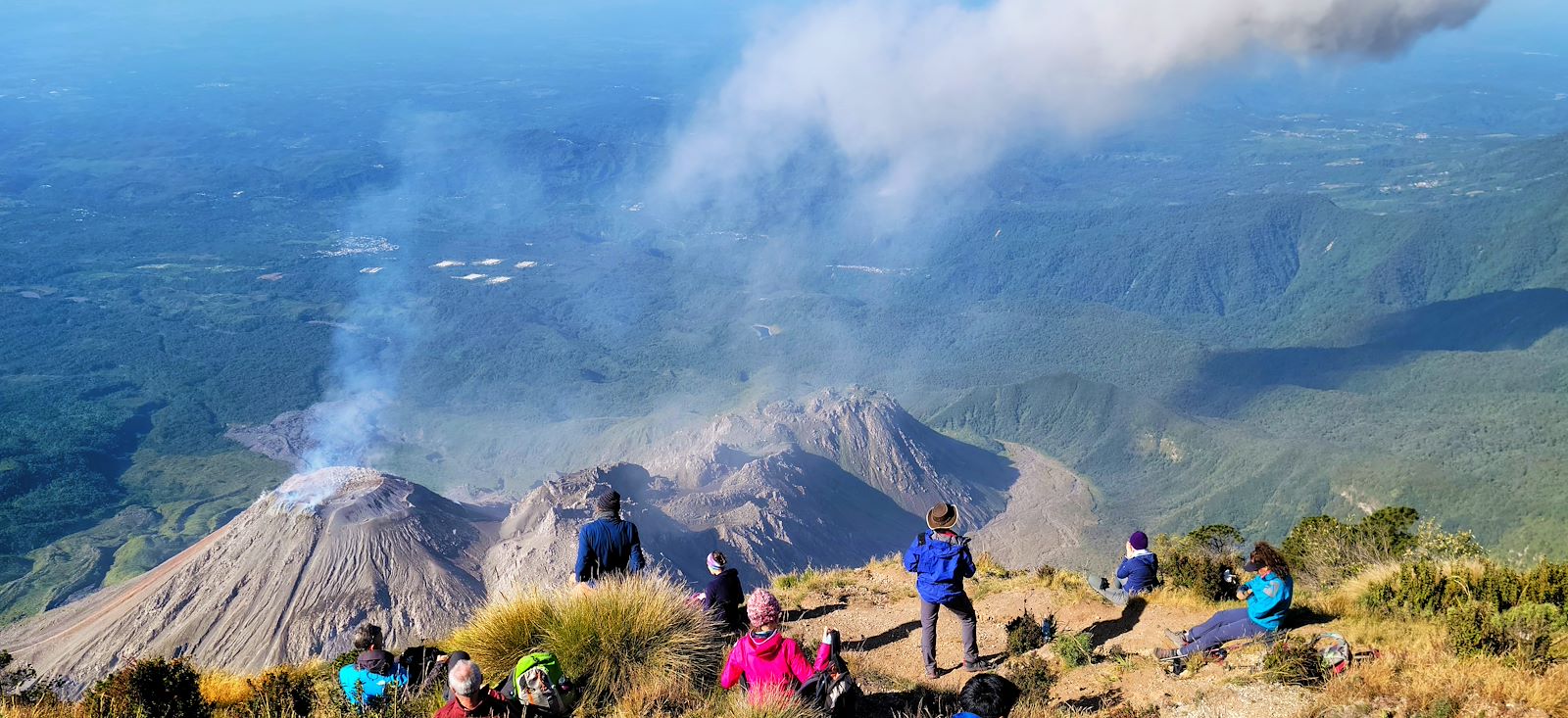 Image Volcans, Altiplano & Jungle