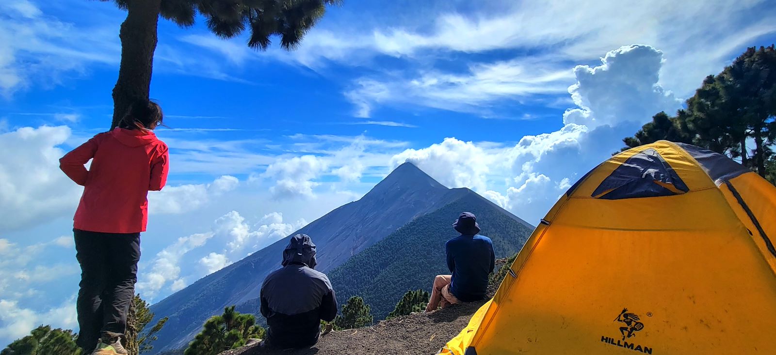 Image Volcans, Altiplano & Jungle