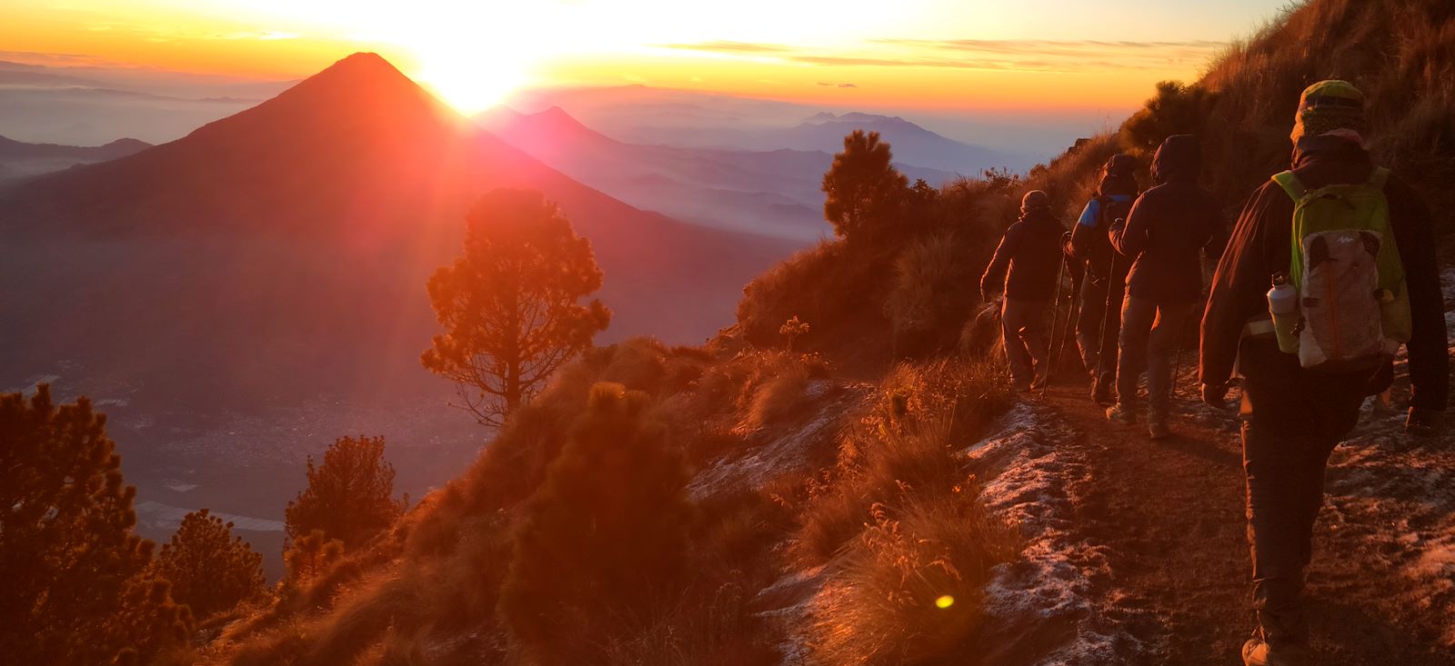 Image Volcans, Altiplano & Jungle