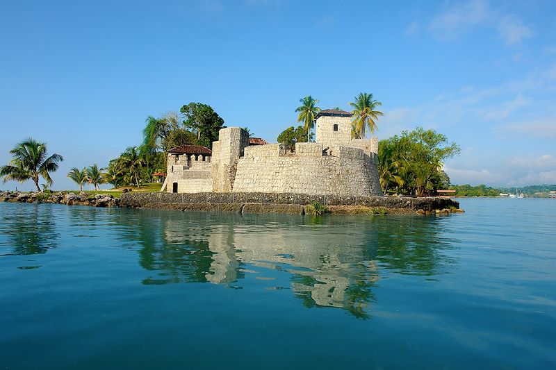 Château de San Felipe de Lara - Livingstone - Guatemala