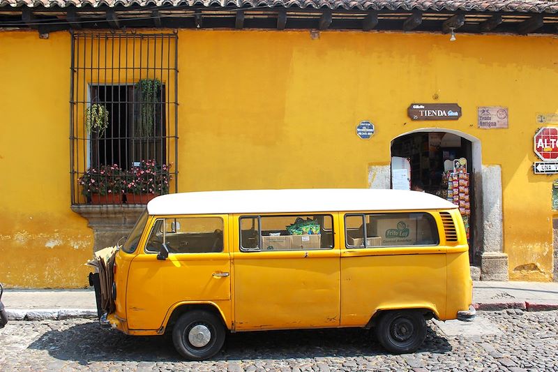 Antigua - Département de Sacatepéquez - Guatemala