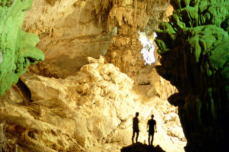 Grottes de Candelaria - Guatemala
