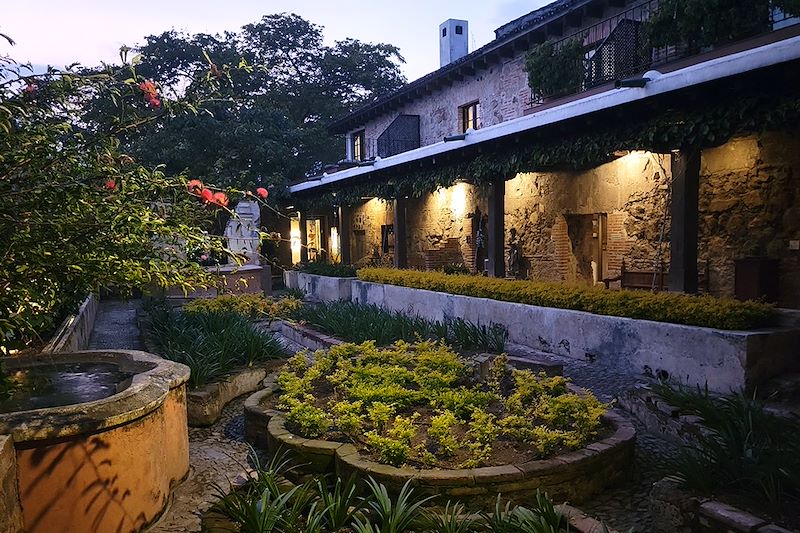 Couvent à Antigua - Département de Sacatepéquez - Guatemala
