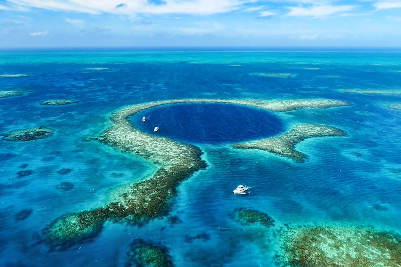 Traversée des terres mayas, des volcans guatémaltèques aux cités perdues du Péten… Et jusqu’aux plages paradisiaques du Bélize !