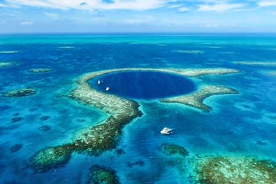 Le Guatemala sans concession & Belize