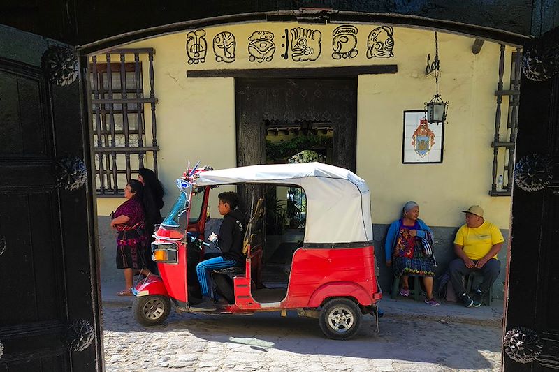Chichicastenango - Département du Quiché - Guatemala