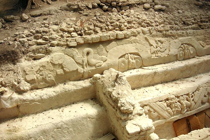 El Mirador - Département du Petén - Guatemala
