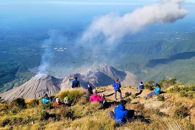 Volcans, Altiplano, Jungle & Yucatán