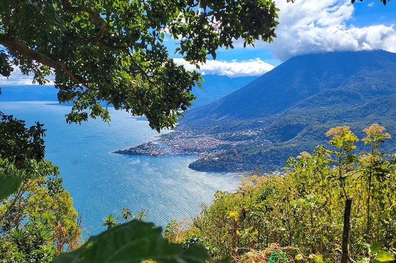 Ascension du pic Cristalinas - San Juan - Guatemala