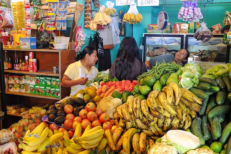 Épicerie à Panchimalco - San Salvador - Salvador