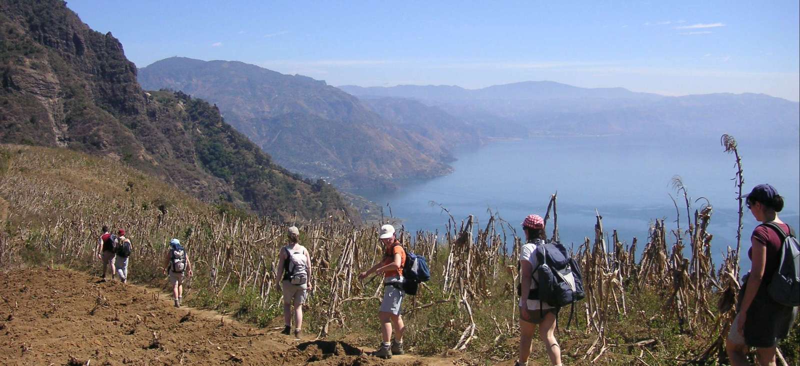 Voyage à pied Guatemala : Trek Maya Voyage à pied Guatemala : Trek Maya